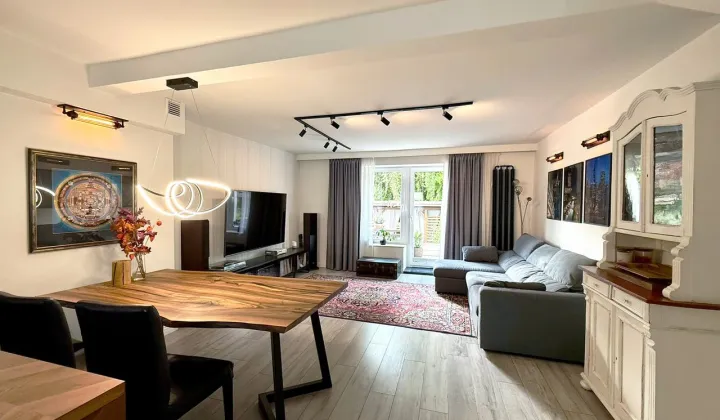 dom szeregowy, 4 pokoje Gdańsk Wrzeszcz, ul. Dzielna