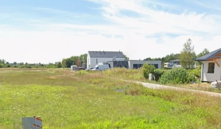 Działka budowlana Ksawerów, ul. Bukowa