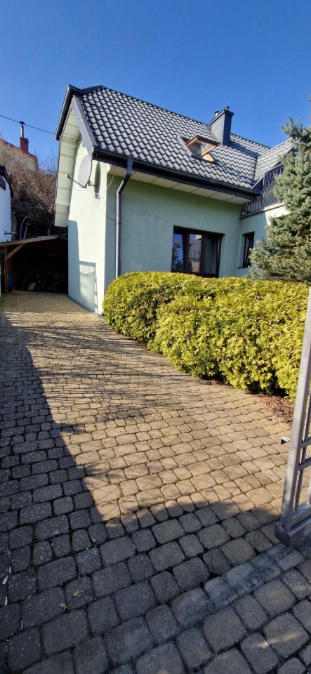 dom wolnostojący, 3 pokoje Płock, ul. Dolna. Zdjęcie 9