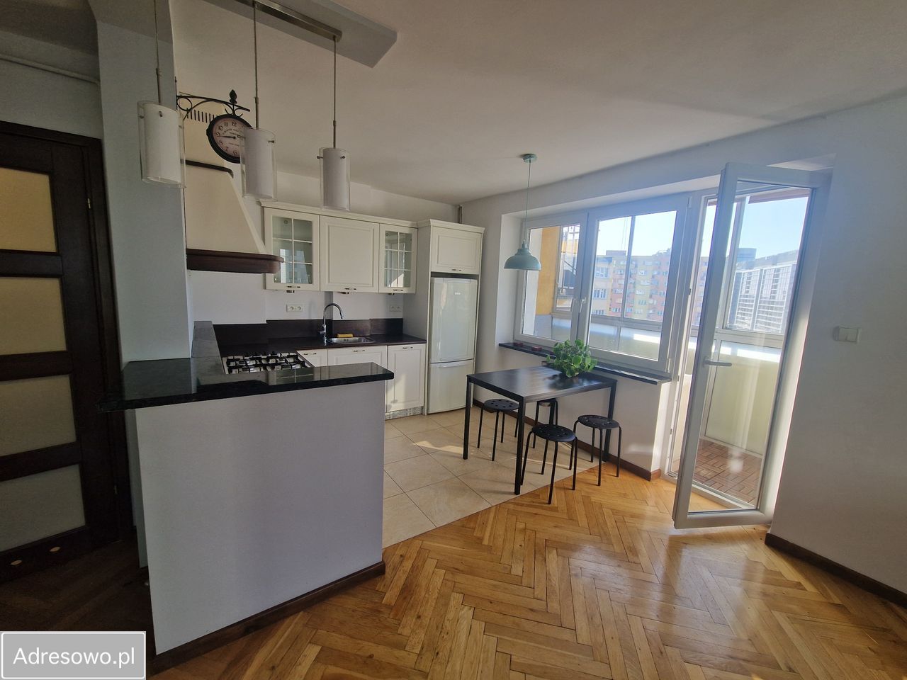 Mieszkanie 2-pokojowe Warszawa Ochota, ul. Aleje Jerozolimskie. Zdjęcie 13