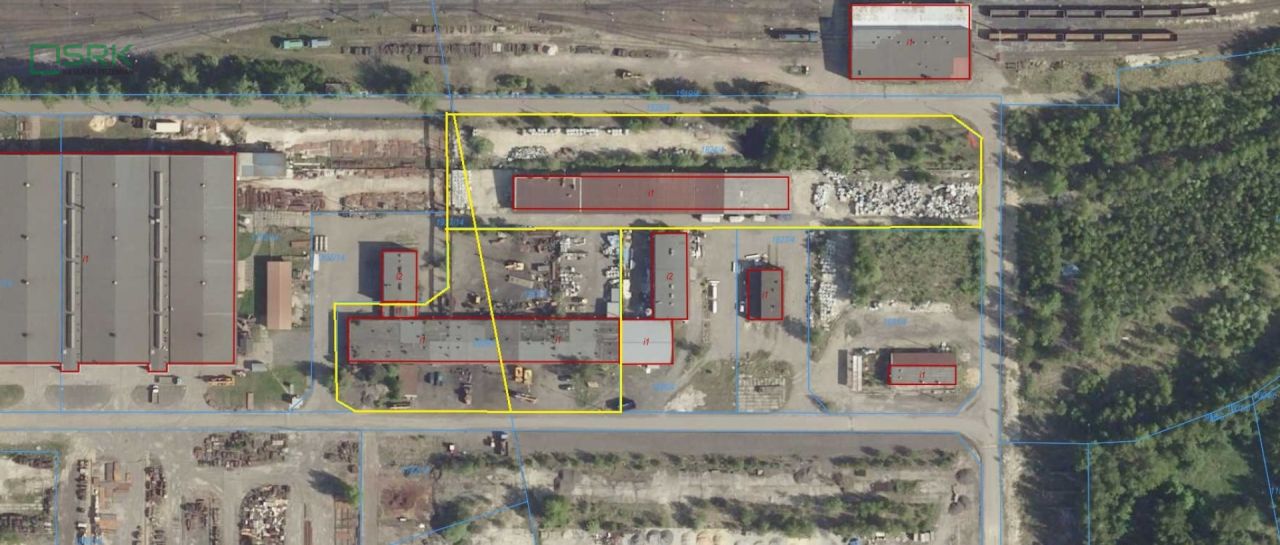 Działka Wola, ul. Kopalniana. Zdjęcie 1