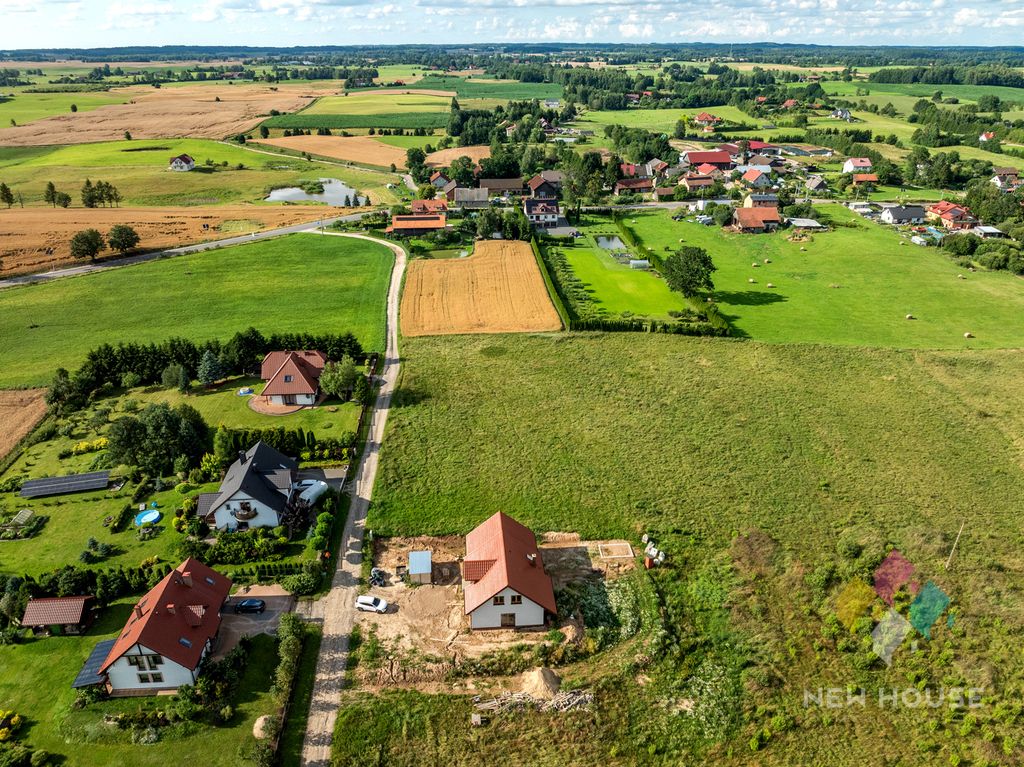 Działka budowlana Gady. Zdjęcie 4