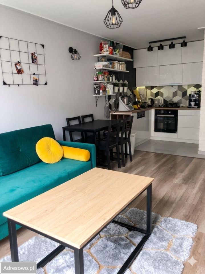 Mieszkanie 2-pokojowe Skawina, ul. Słoneczna. Zdjęcie 4