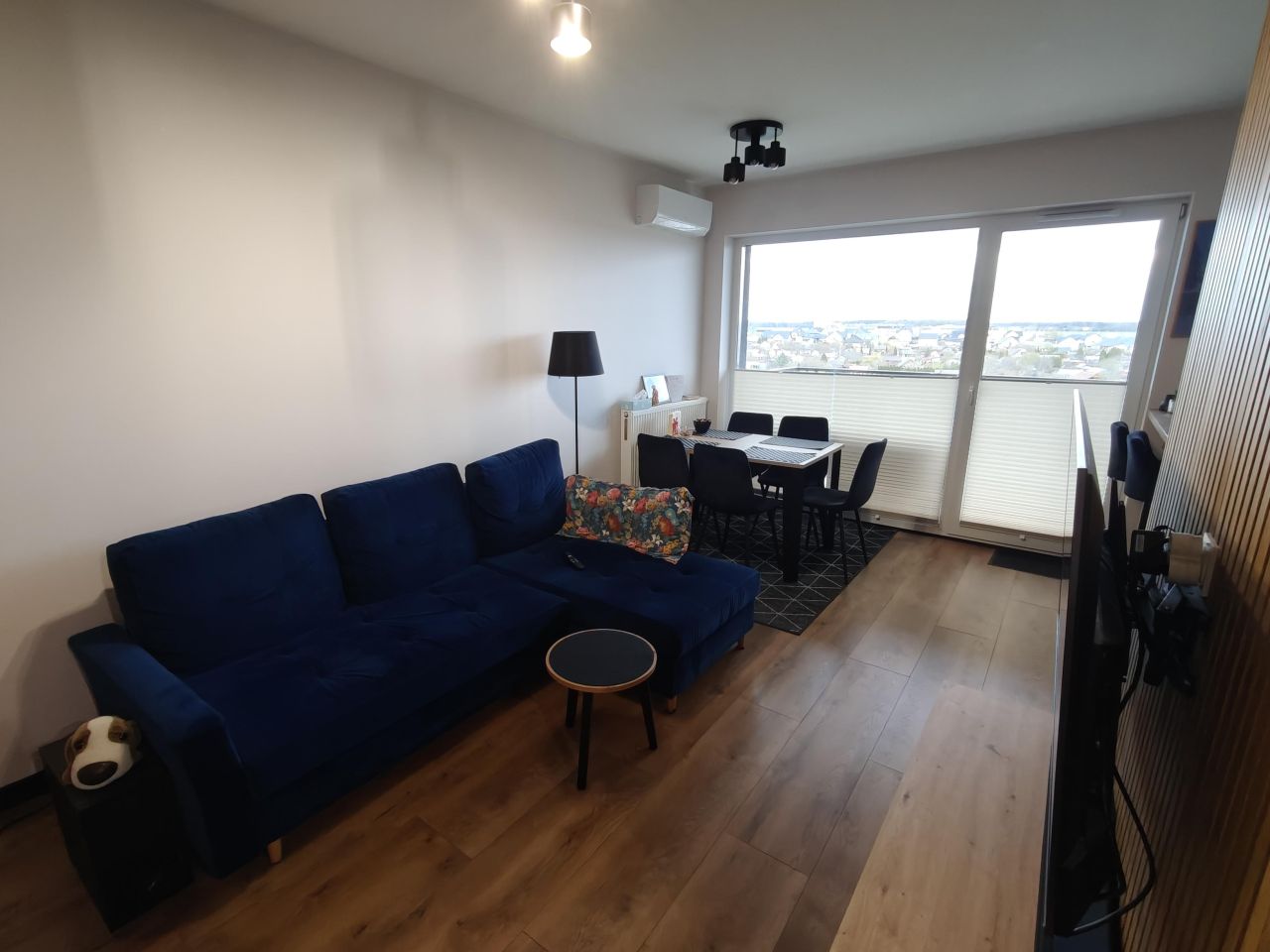 Mieszkanie 2-pokojowe Wysokie Mazowieckie, ul. Warszawska. Zdjęcie 3