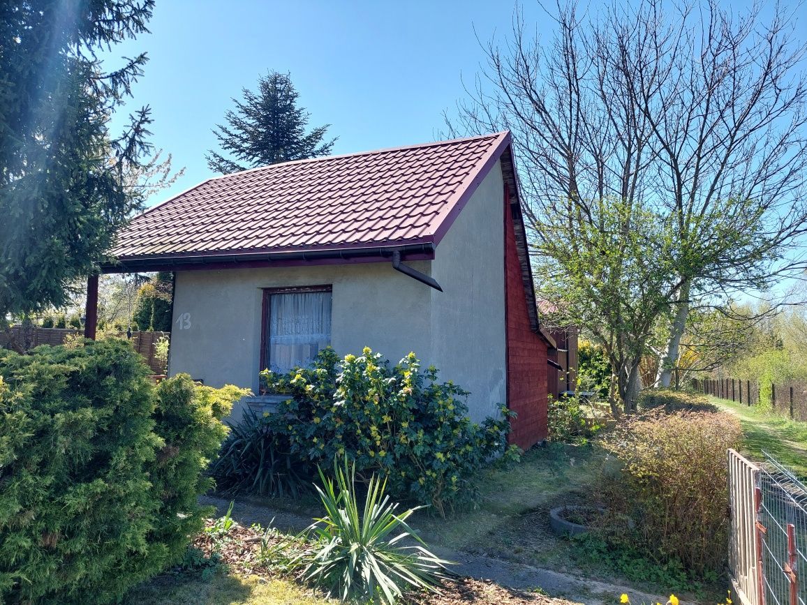 Działka rod Częstochowa Grabówka, ul. Ikara. Zdjęcie 5