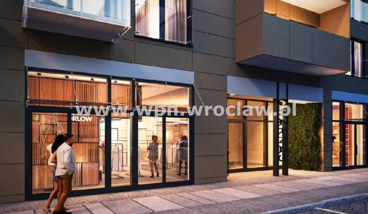 Mieszkanie 2-pokojowe Wrocław Krzyki