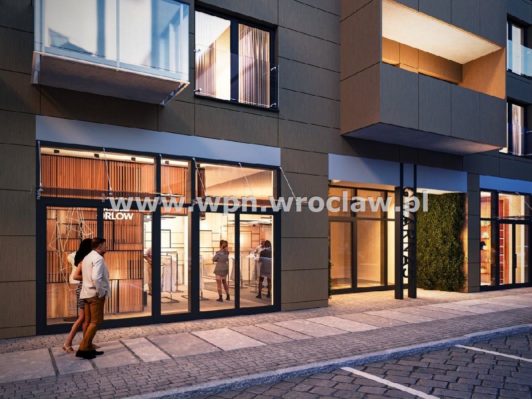 Mieszkanie 2-pokojowe Wrocław Krzyki. Zdjęcie 1