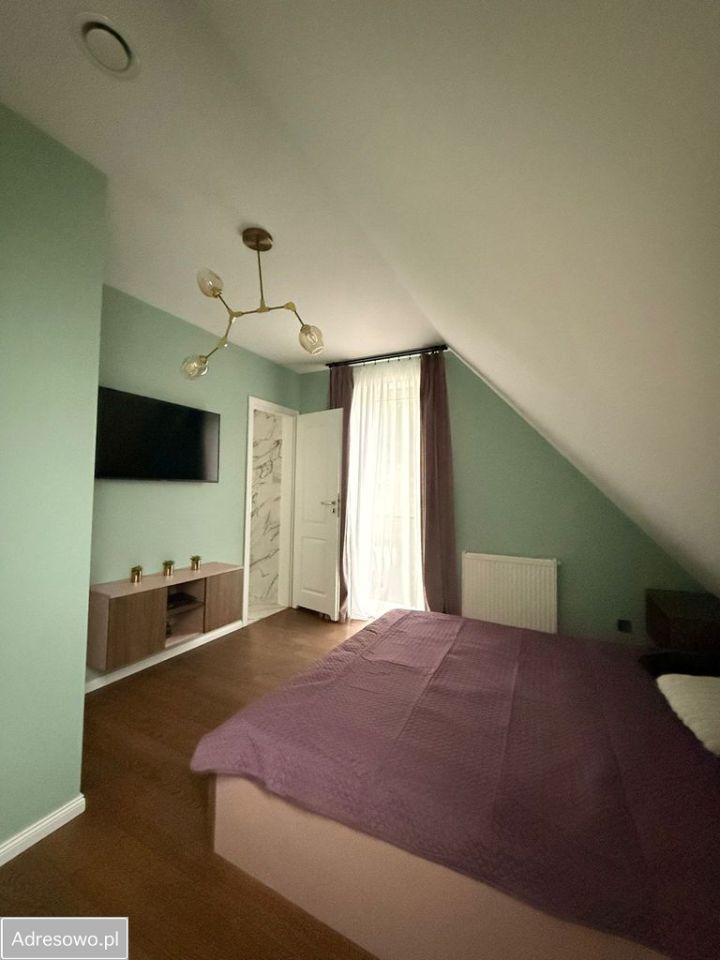 dom wolnostojący, 4 pokoje Solec. Zdjęcie 13
