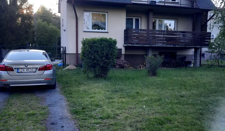 dom wolnostojący, 4 pokoje Żarki, ul. Myszkowska