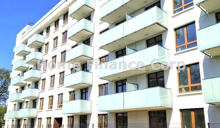 Mieszkanie 3-pokojowe Warszawa Targówek