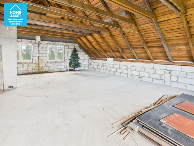 dom wolnostojący, 5 pokoi Gowino, ul. Jeziorna. Zdjęcie 17