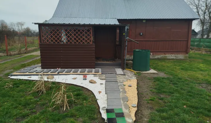 siedlisko, 2 pokoje Ogrodniki Ogrodniki Duże