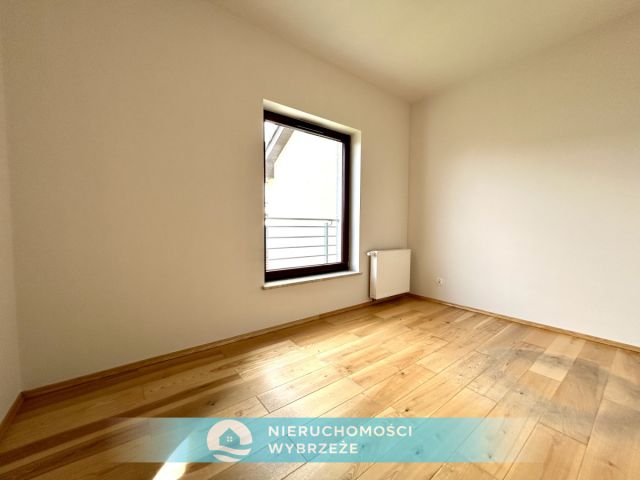dom szeregowy, 4 pokoje Gdańsk Morena, ul. Czesława Miłosza. Zdjęcie 17