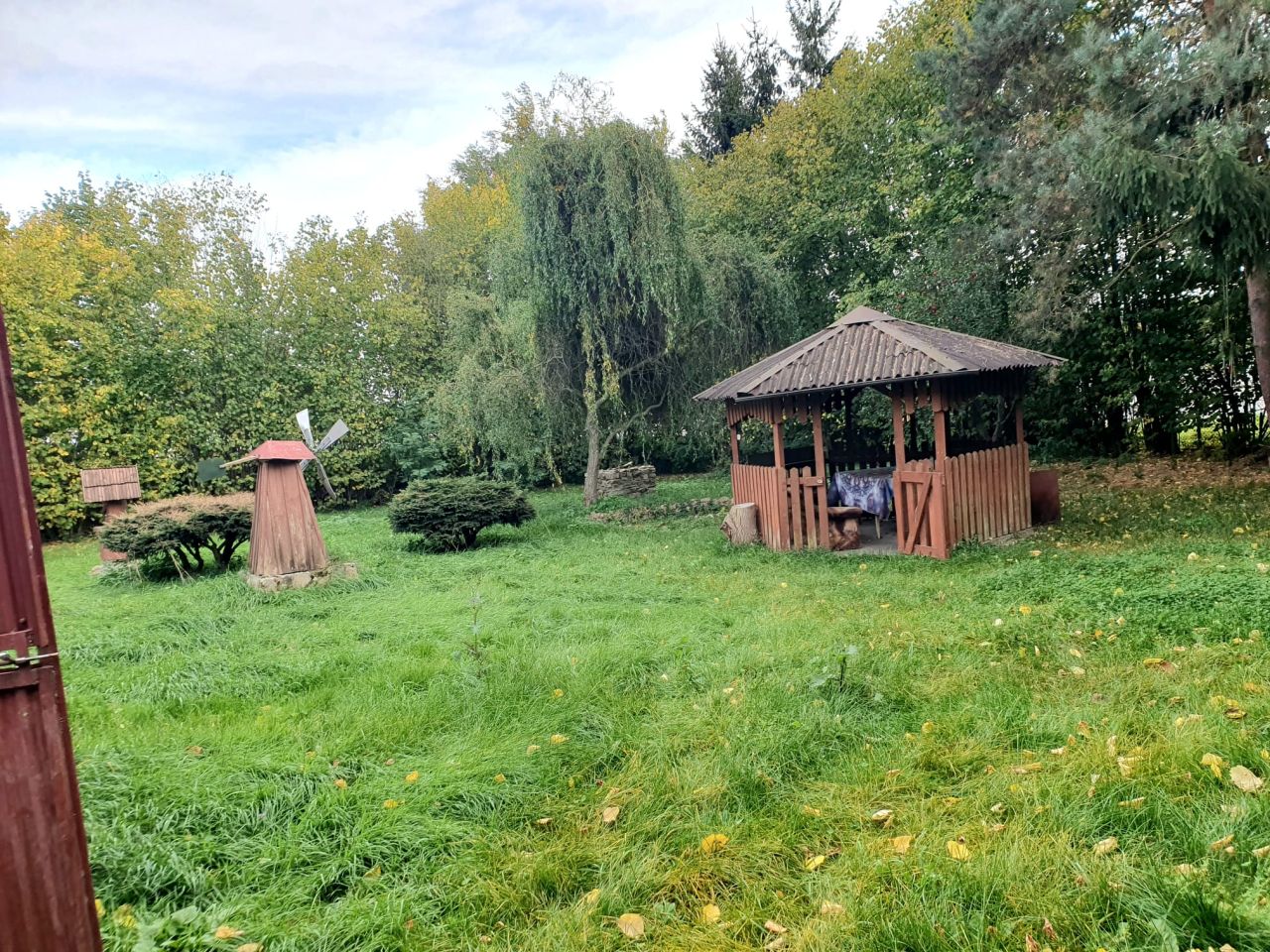 dom wolnostojący, 5 pokoi Starachowice Lubianki, ul. Południowa. Zdjęcie 14