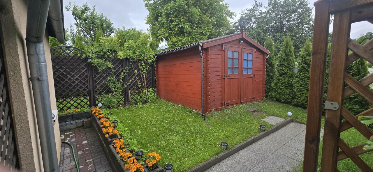 Działka rekreacyjna Gdańsk Matarnia, ul. Sąsiedzka. Zdjęcie 4