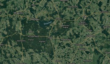 Działka budowlana Pilchy