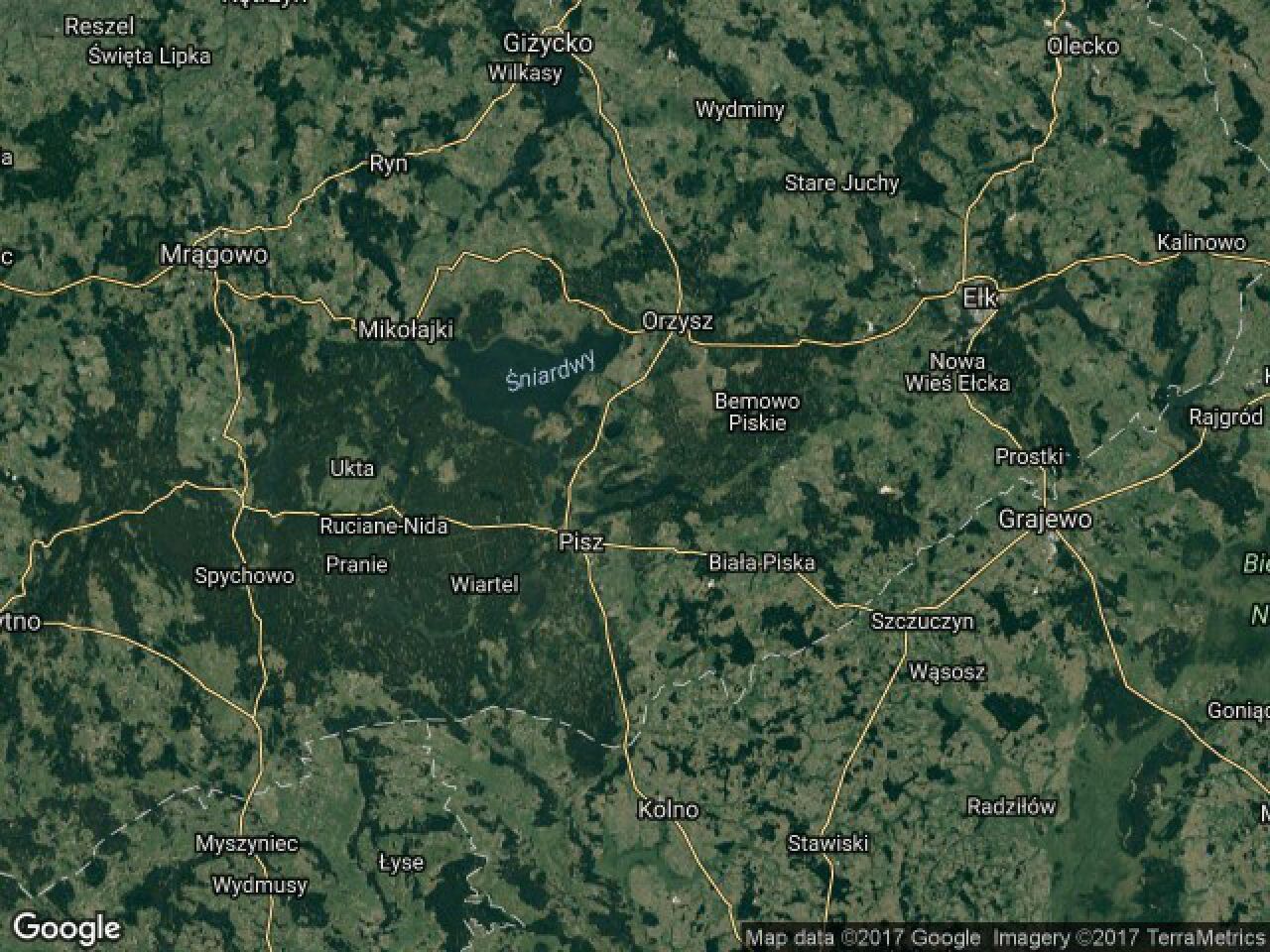 Działka budowlana Pilchy