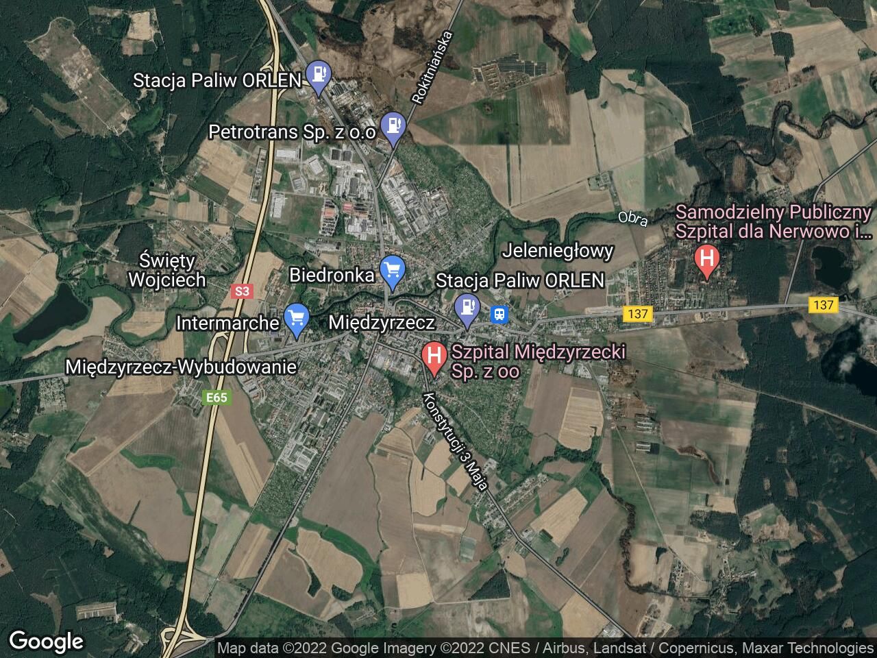 Lokal Międzyrzecz, ul. 30 Stycznia. Zdjęcie 1