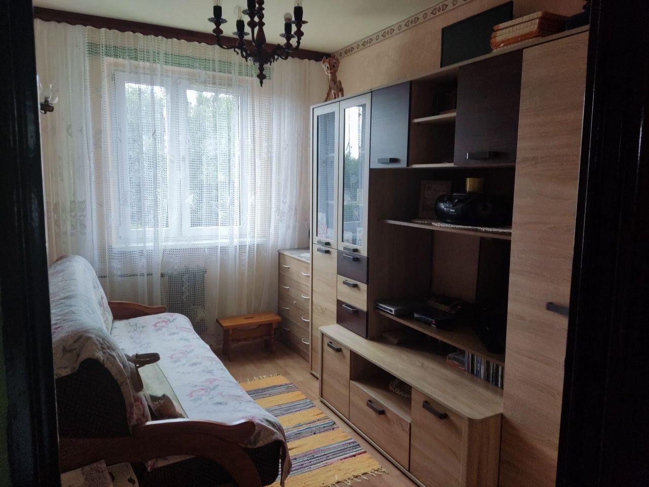 Mieszkanie 3-pokojowe Rybnik Boguszowice