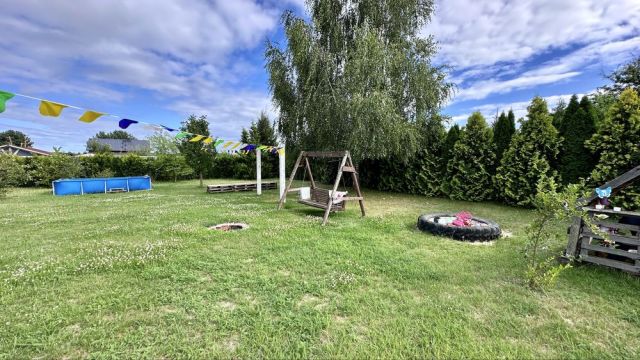 Działka rod Kulów. Zdjęcie 1