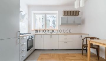 Mieszkanie 2-pokojowe Warszawa Mokotów, ul. Kazimierzowska