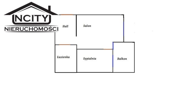 Mieszkanie 2-pokojowe Borkowo, ul. Współczesna. Zdjęcie 12
