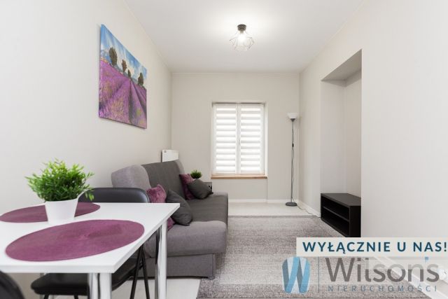 Mieszkanie 1-pokojowe Warszawa Praga, ul. Mała. Zdjęcie 1