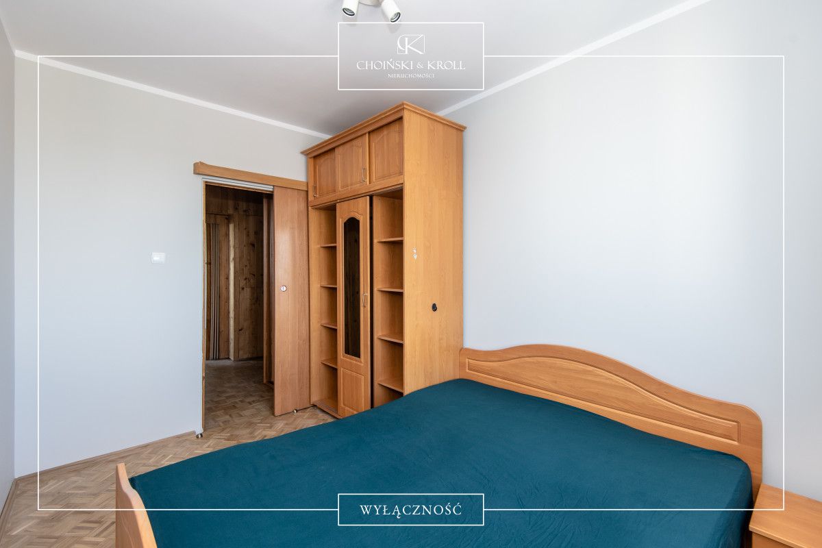 Mieszkanie 3-pokojowe Poznań Piątkowo, os. Bolesława Śmiałego. Zdjęcie 5