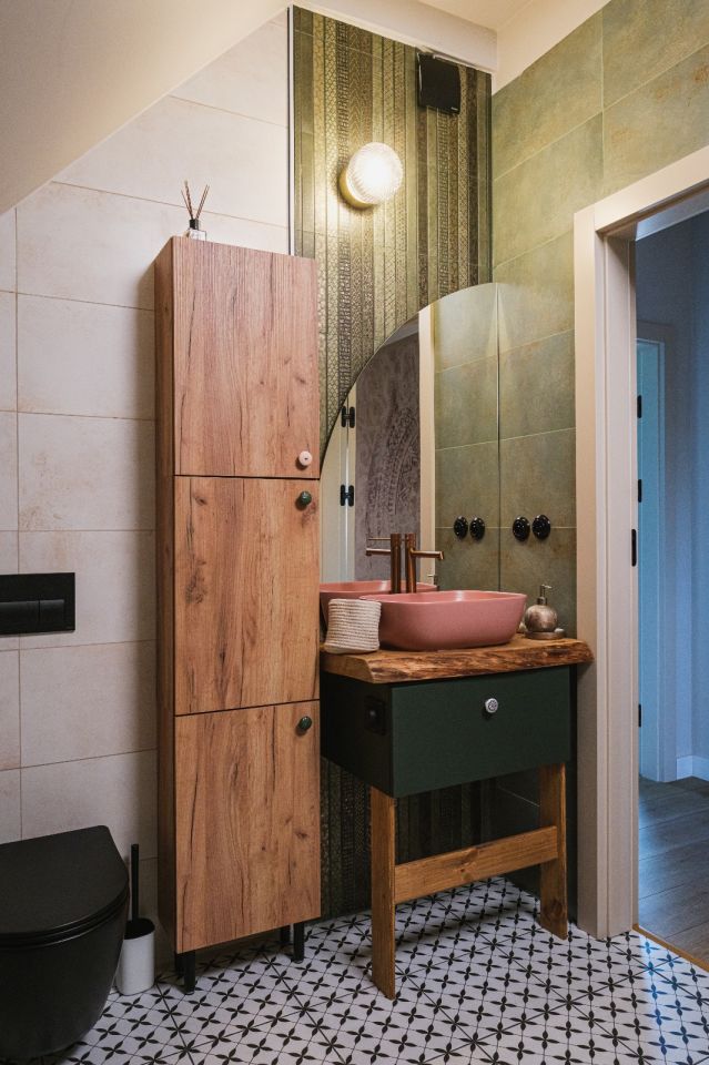 dom wolnostojący, 5 pokoi Żerniki Wrocławskie, ul. Jana Długosza. Zdjęcie 6