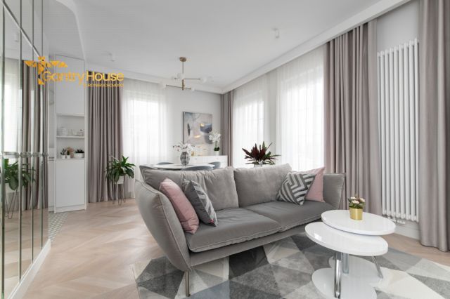 Mieszkanie 3-pokojowe Pogórze, ul. Madrycka. Zdjęcie 4