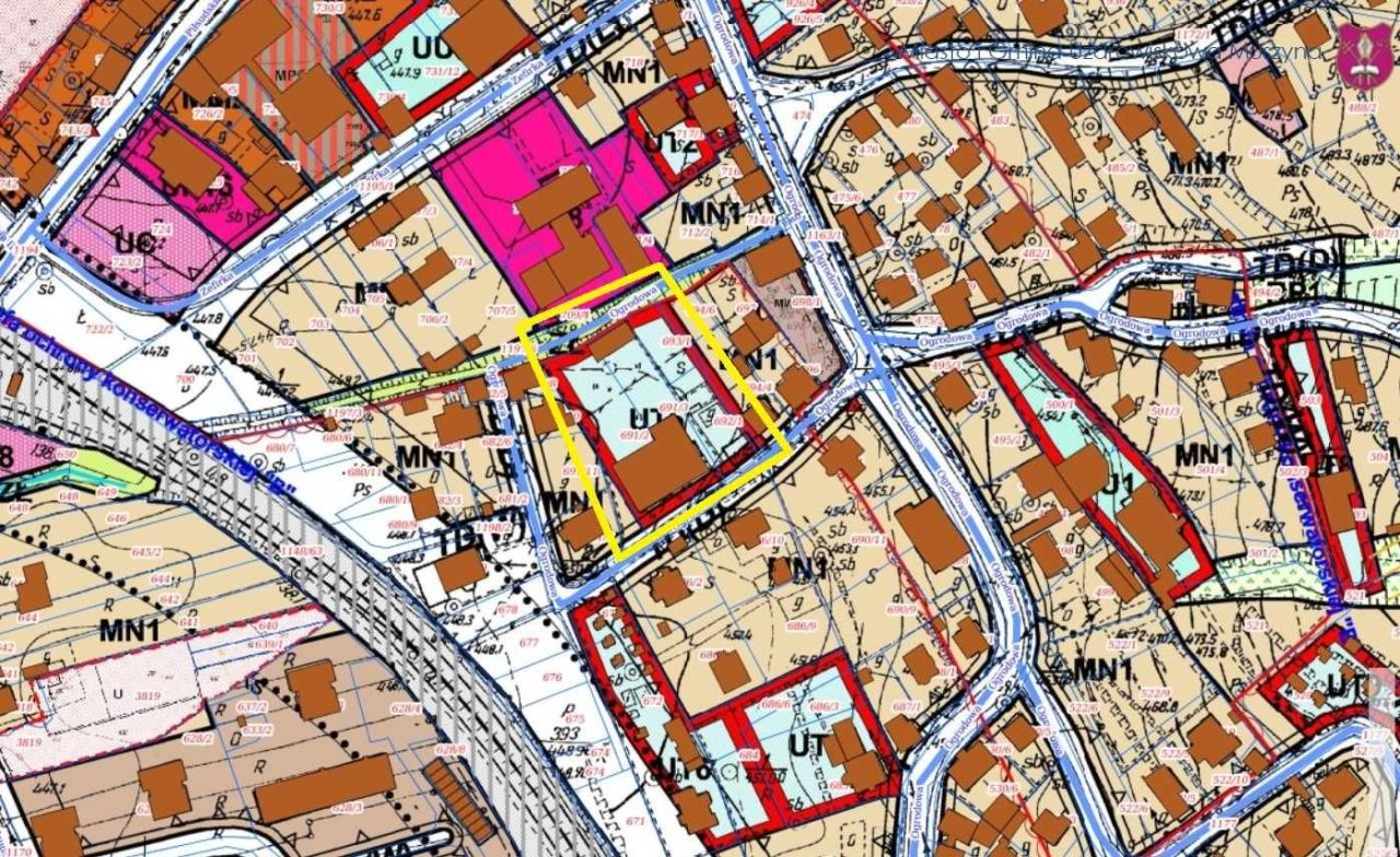 Nieruchomość komercyjna Muszyna, ul. Ogrodowa. Zdjęcie 5