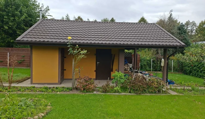 Działka rod Radom Godów