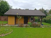 Działka rod Radom Godów