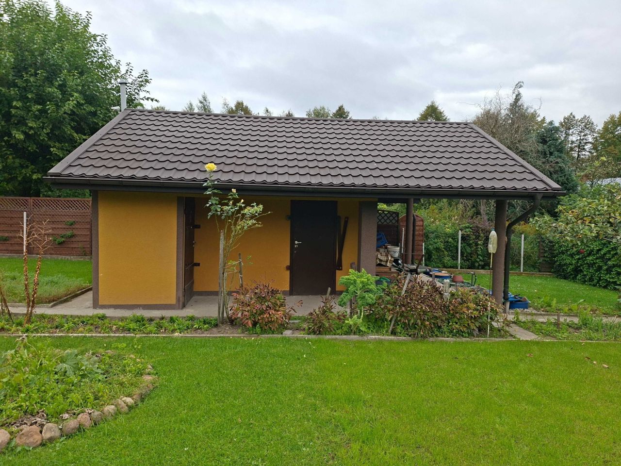 Działka rod Radom Godów