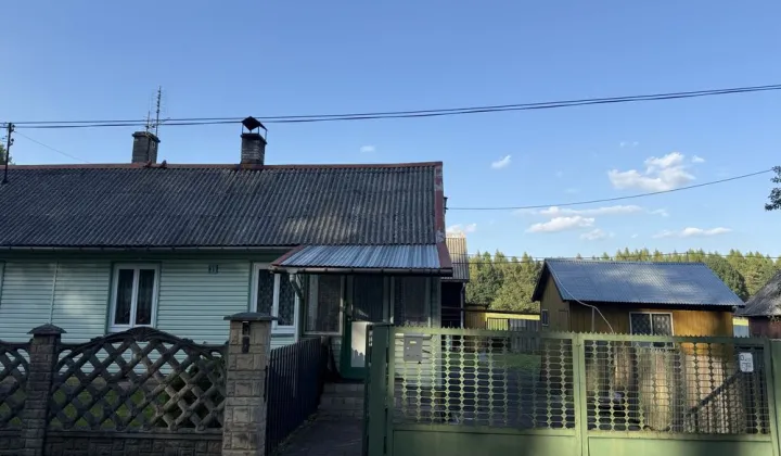 gospodarstwo, 2 pokoje Henryk