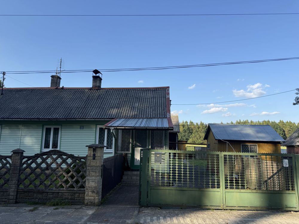 gospodarstwo, 2 pokoje Henryk