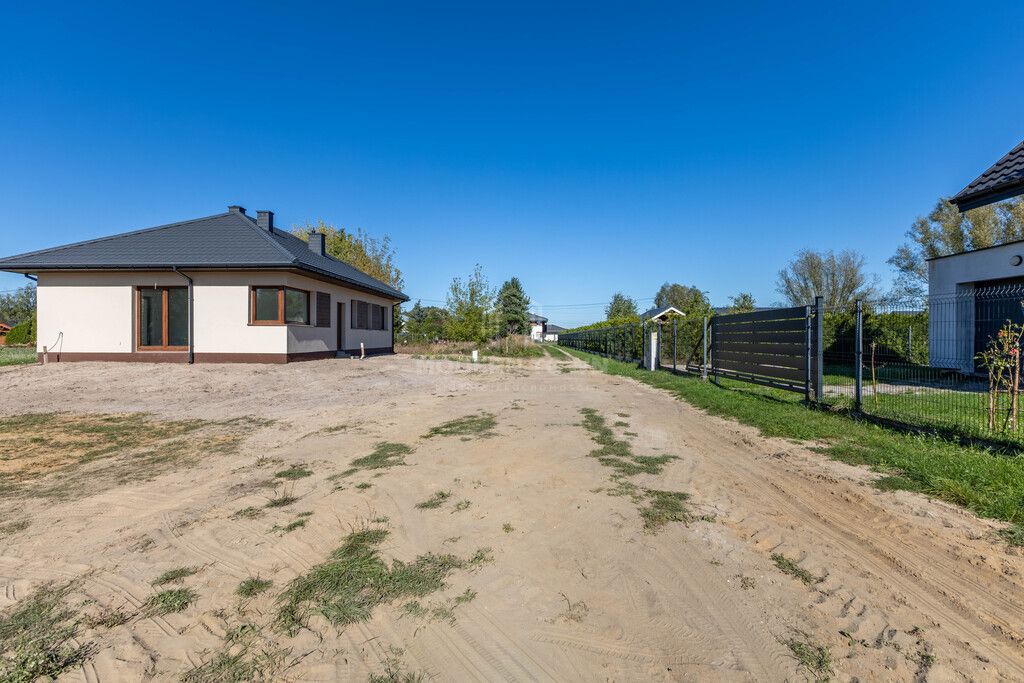 dom wolnostojący, 4 pokoje Sowia Wola. Zdjęcie 5