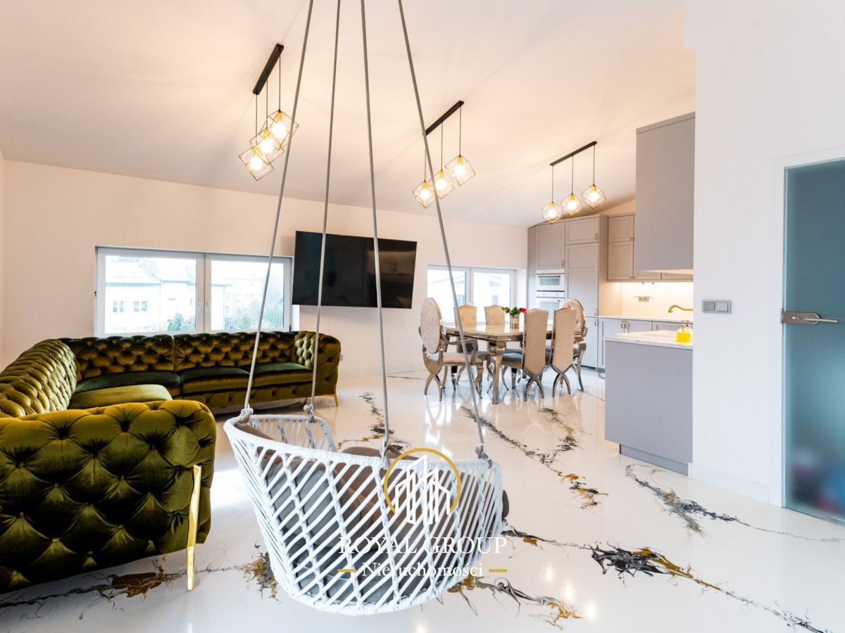 dom szeregowy, 12 pokoi Lublin Dziesiąta, ul. Zemborzycka. Zdjęcie 7