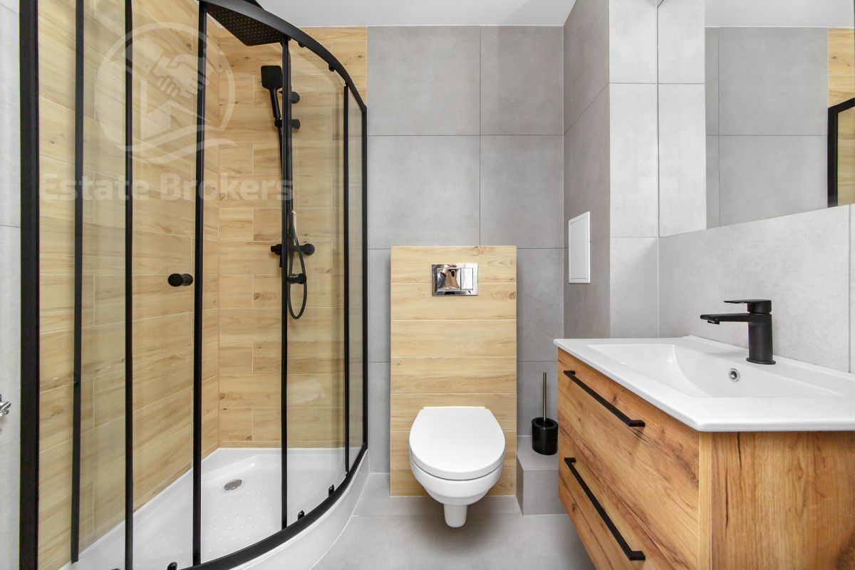 Mieszkanie 3-pokojowe Wrocław Szczepin, ul. Zielonogórska. Zdjęcie 12