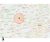 Działka rolno-budowlana Podlesie Mleczkowskie. Zdjęcie 2