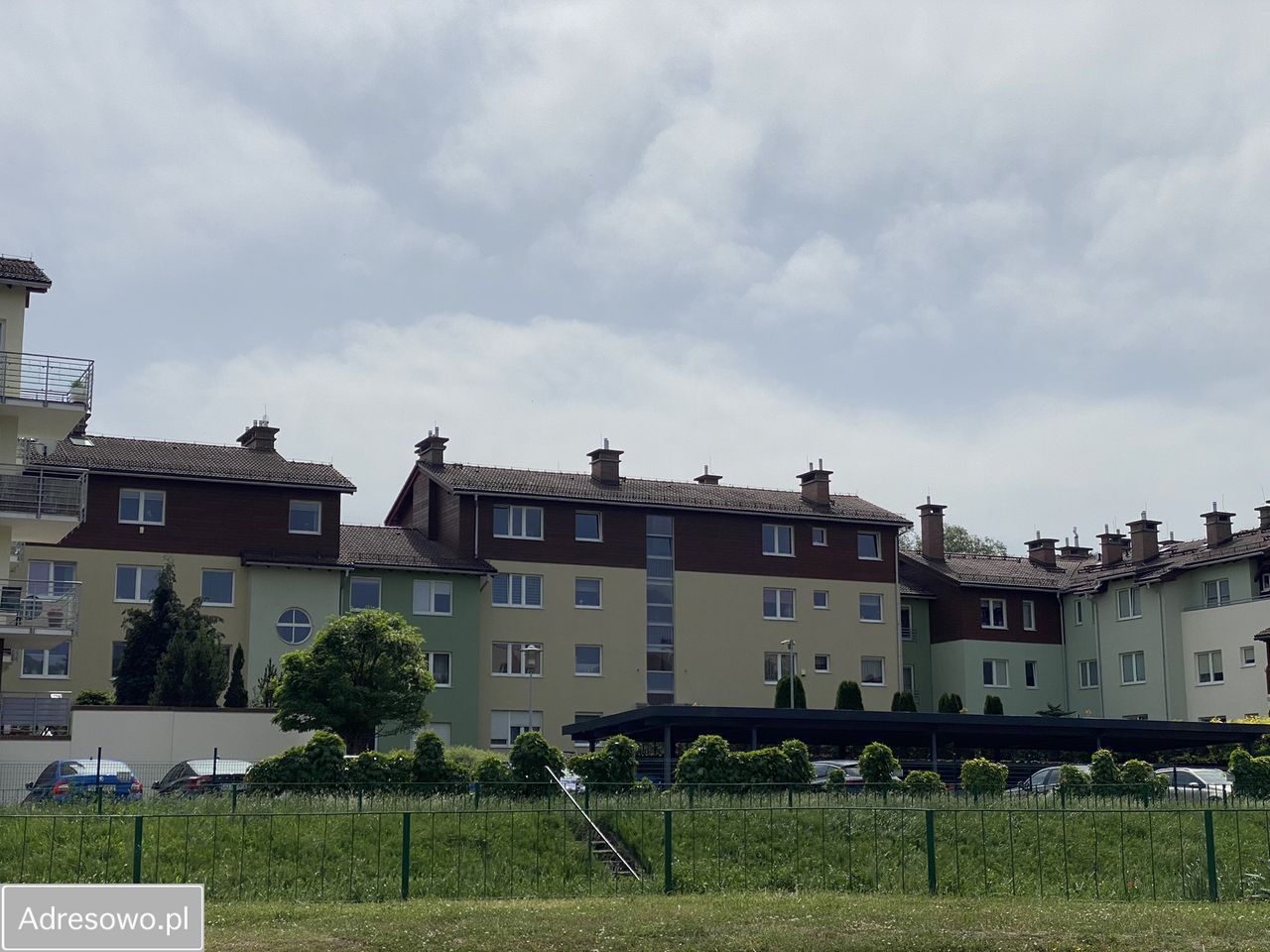 Mieszkanie 3-pokojowe Gdańsk Brętowo, ul. Gustawa Herlinga-Grudzińskiego. Zdjęcie 12