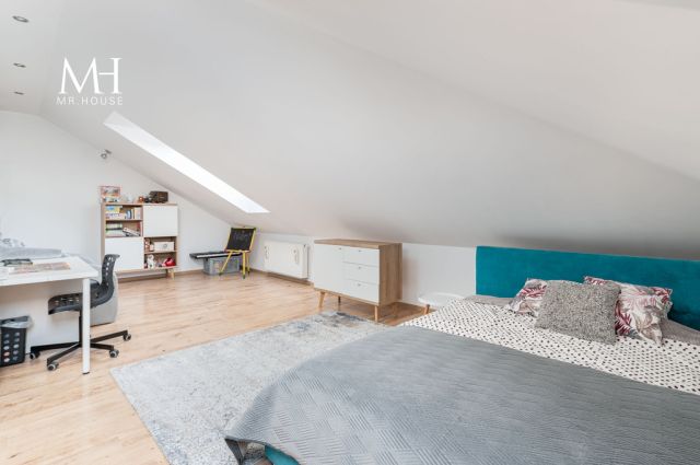 dom wolnostojący, 5 pokoi Pabianice. Zdjęcie 18