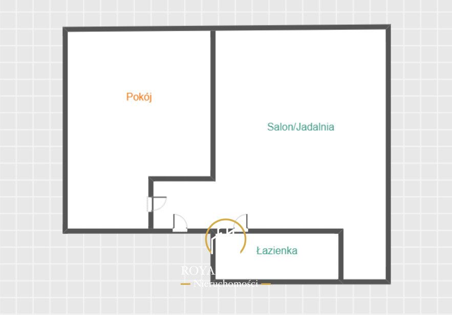 Mieszkanie 2-pokojowe Lublin, ul. Probostwo. Zdjęcie 14