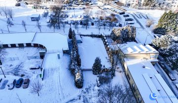 Działka budowlana Kraków Mistrzejowice, os. Tysiąclecia