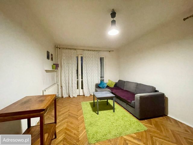 Mieszkanie 2-pokojowe Warszawa Mokotów, al. Niepodległości. Zdjęcie 1