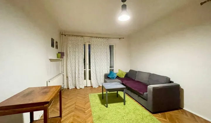 Mieszkanie 2-pokojowe Warszawa Mokotów, al. Niepodległości