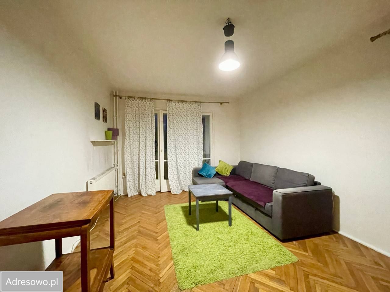 Mieszkanie 2-pokojowe Warszawa Mokotów, al. Niepodległości