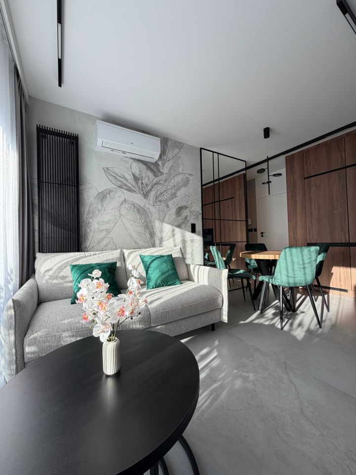 Mieszkanie 2-pokojowe Kraków Krowodrza, al. Kijowska. Zdjęcie 4