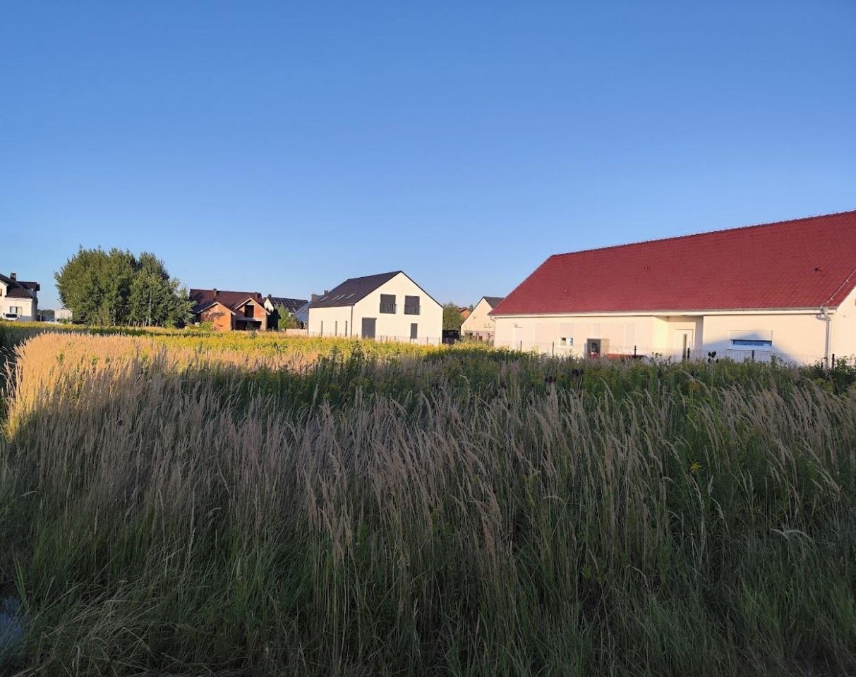 Działka budowlana Ramiszów. Zdjęcie 5