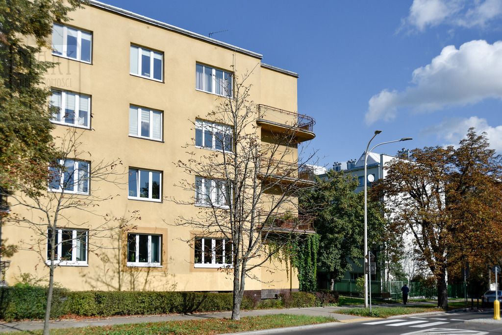 Mieszkanie 3-pokojowe Warszawa Żoliborz, ul. Potocka. Zdjęcie 2